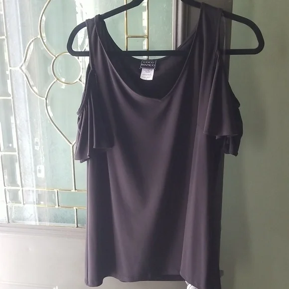 NWT Coco Bianco blouse - Picture 4 of 5